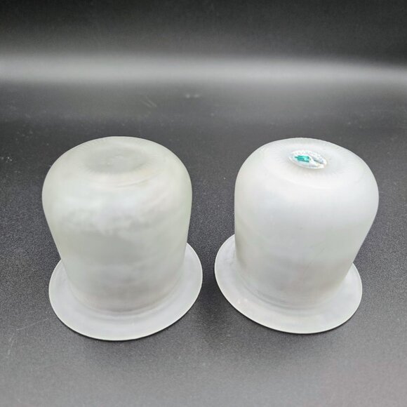 PartyLite Gemini Duo Interlocking Brass Rings Votive Candle Holder P7106 Read - Picture 6 of 11